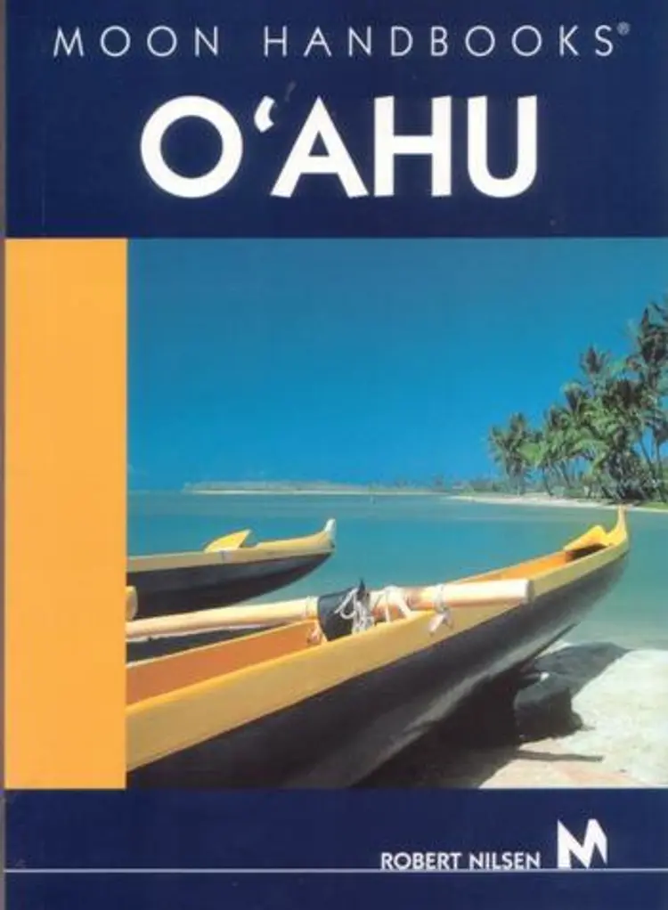 Oahu af Robert Nilsen