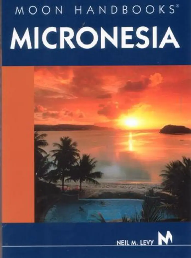 Micronesia af Neil M. Levy