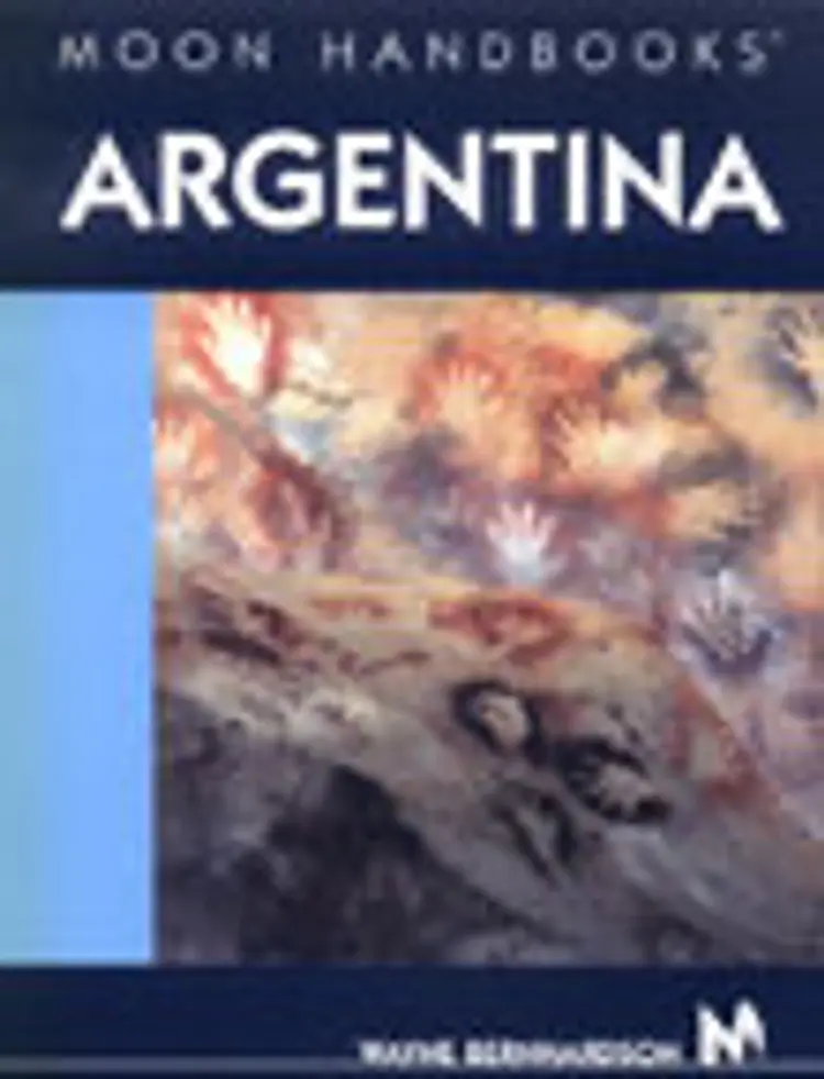 Argentina, Moon Handbooks