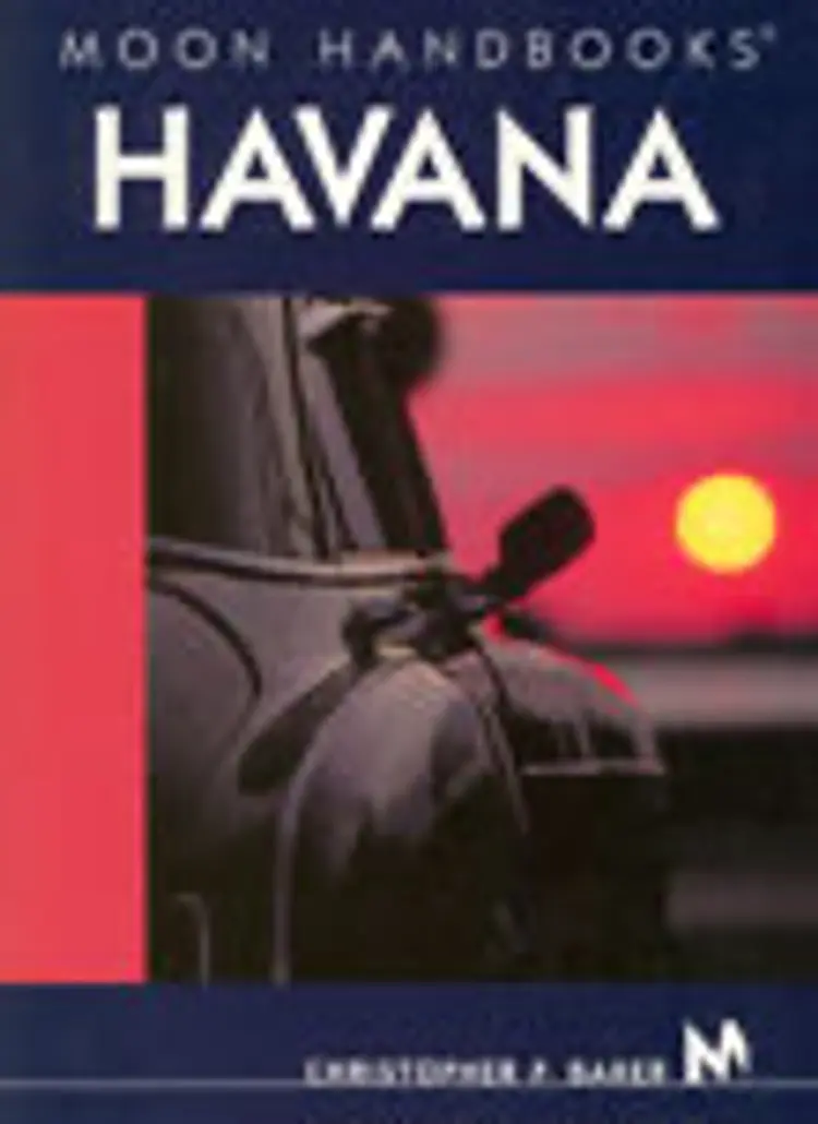 Havana, Moon handbooks