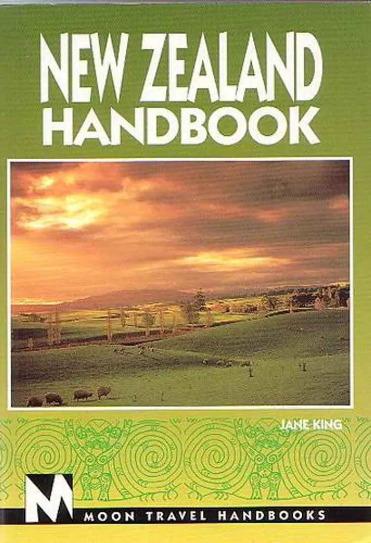 New Zealand Handbook af Jane King