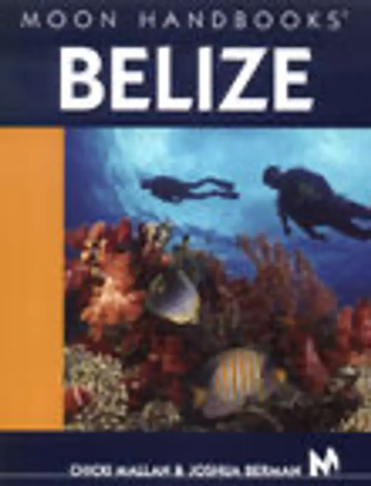 Belize af Chicki Mallan