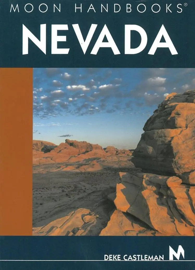 Nevada, Moon Handbooks