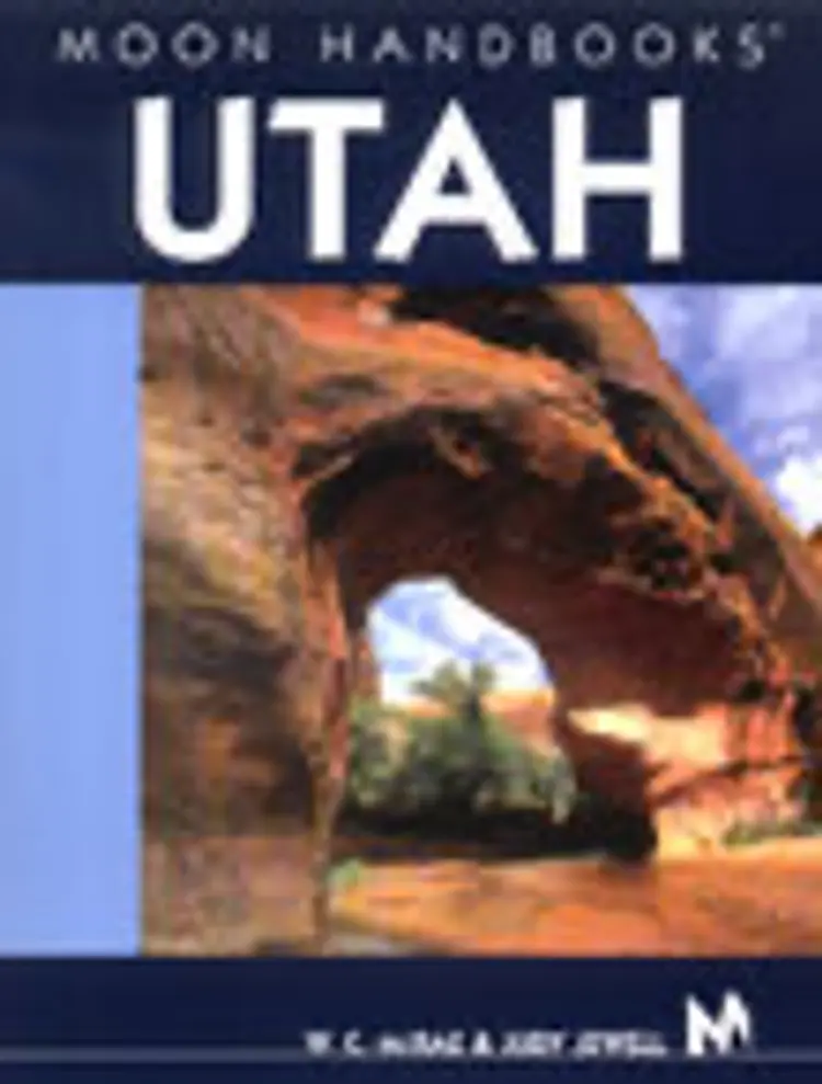 Utah, Moon Handbooks