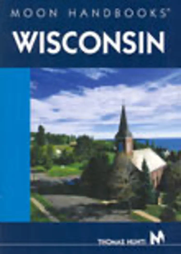 Wisconsin, Moon handbooks