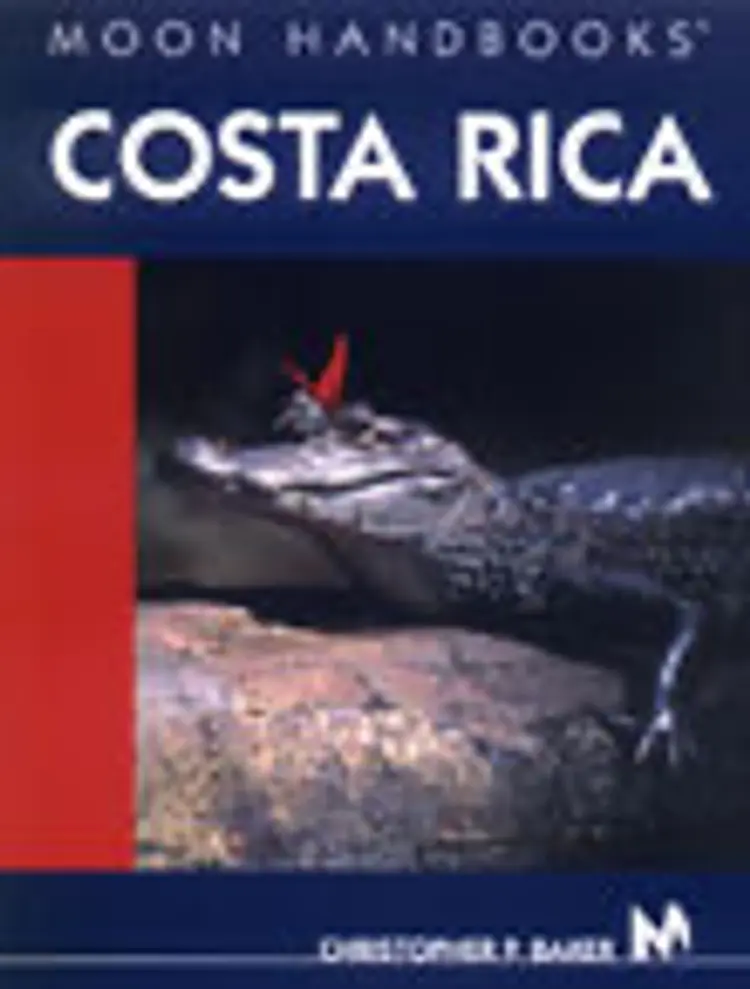 Costa Rica af Christopher P. Baker
