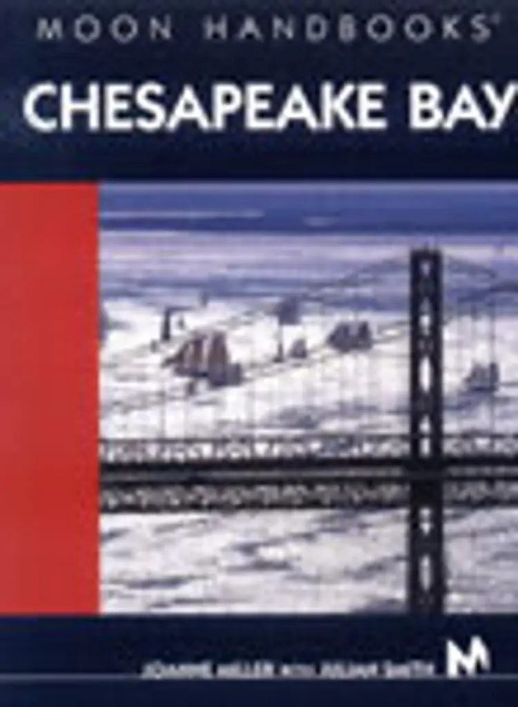 Chesapeake Bay - Moon handbooks