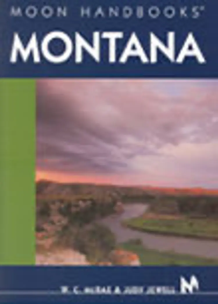 Montana Handbook af Judy Jewell