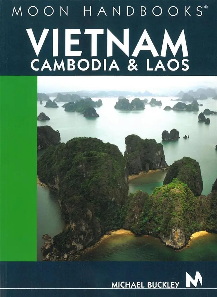 Vietnam, Cambodia & Laos af Michael Buckley