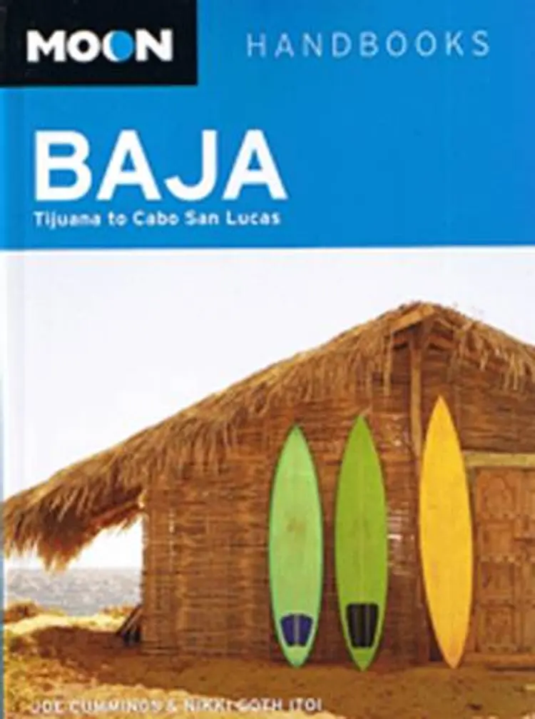 Baja af Joe Cummings
