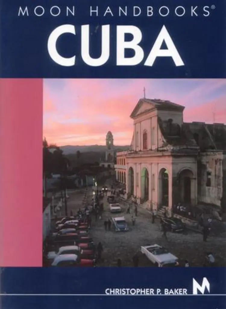 Cuba af Christopher P. Baker
