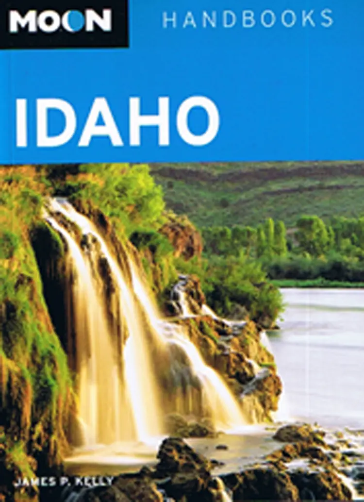 Idaho af James P. Kelly