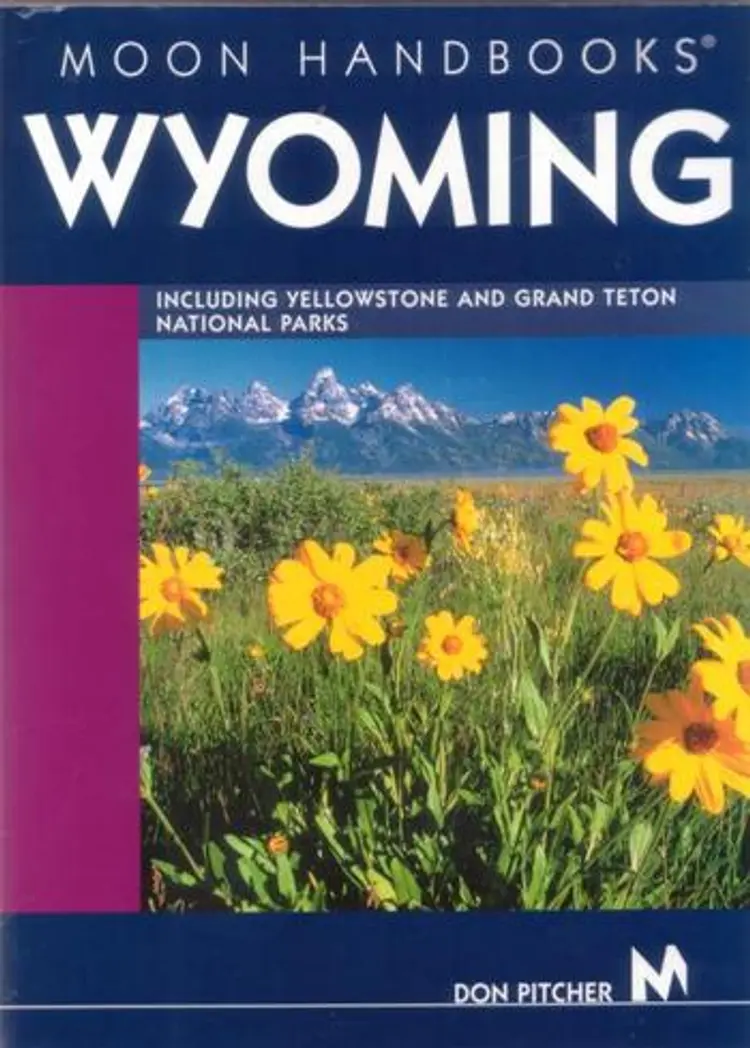 Wyoming Handbook af Don Pitcher