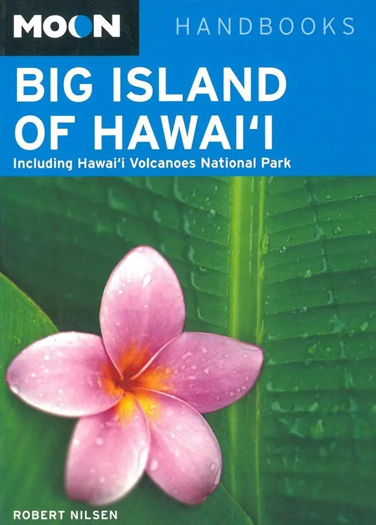 Big Island of Hawaii Handbook af Roberrt Nielsen