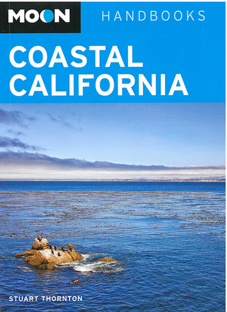 Coastal California af Stuart Thornton
