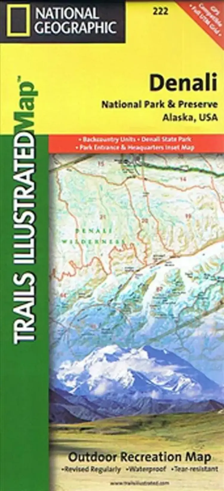 Denali National Park & Preserve