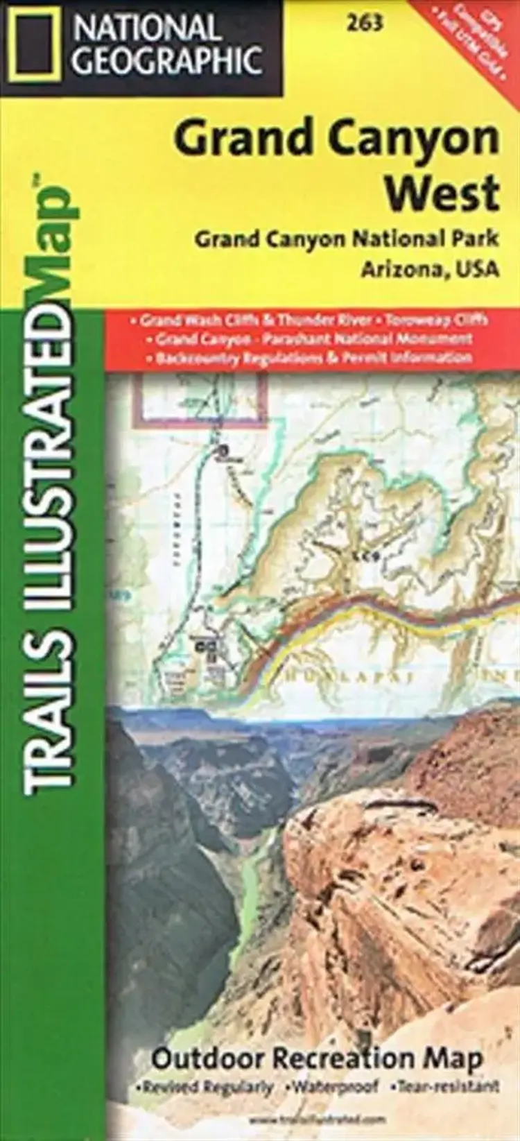 Grand Canyon West National Park