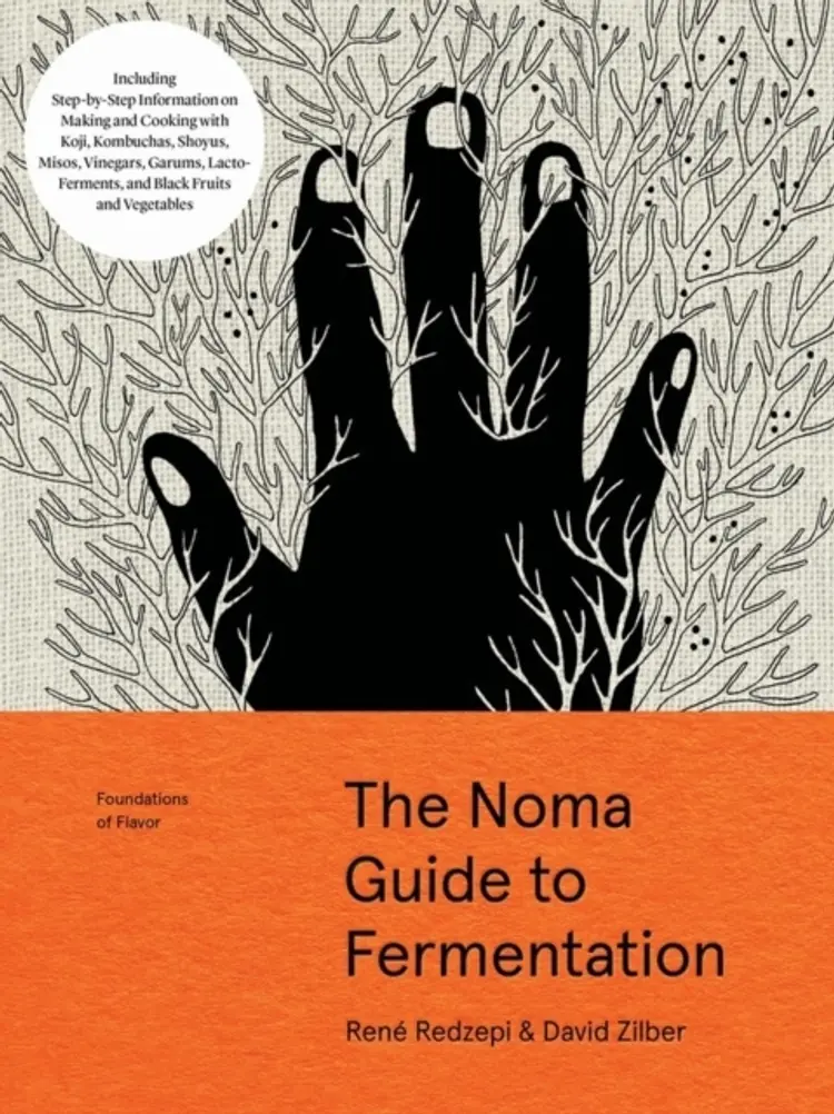 Foundations of Flavor: The Noma Guide to Fermentation af David Zilber