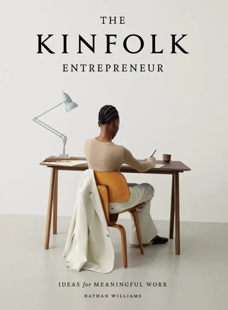 Kinfolk Entrepreneur af Nathan Williams