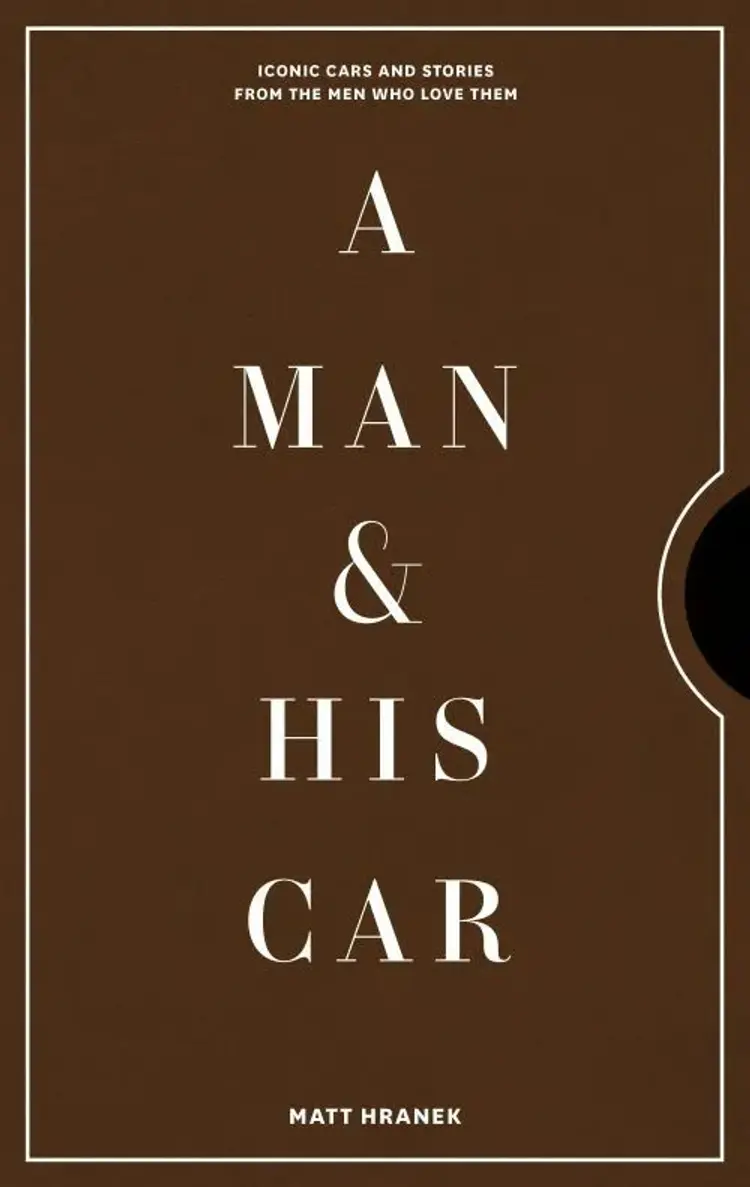 A Man and His Car af Matt Hranek