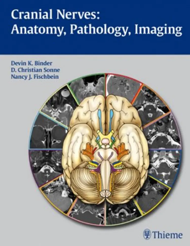 Cranial Nerve: Anatomy, Pathology, Imaging af Devin K. Binder
