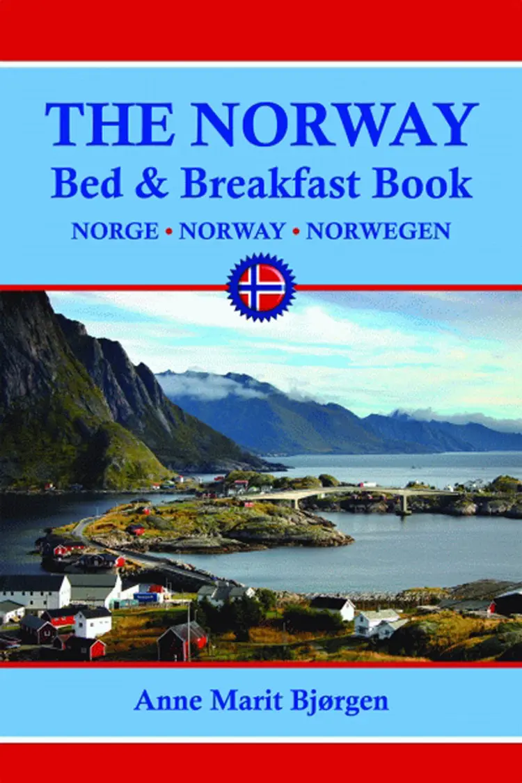 The Norway bed & breakfast book af Anne Marit Bjørgen