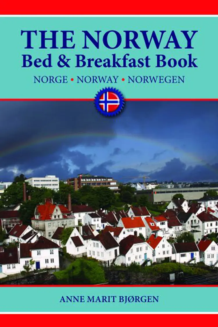 The Norway bed & breakfast book af Anne Marit Bjørgen