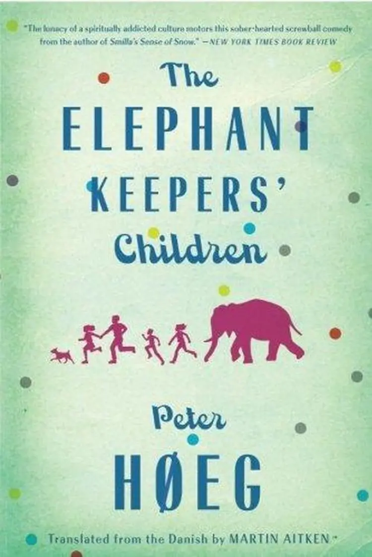 The Elephant Keeper's Children af Peter Høeg