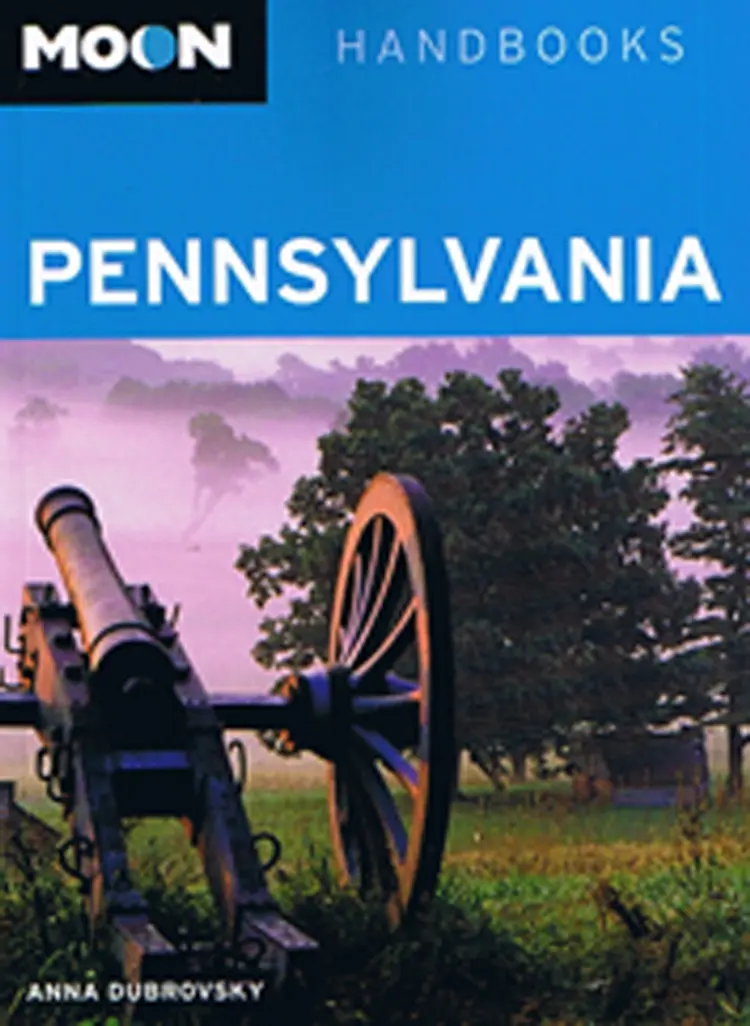 Pennsylvania af Anna Dubrovsky