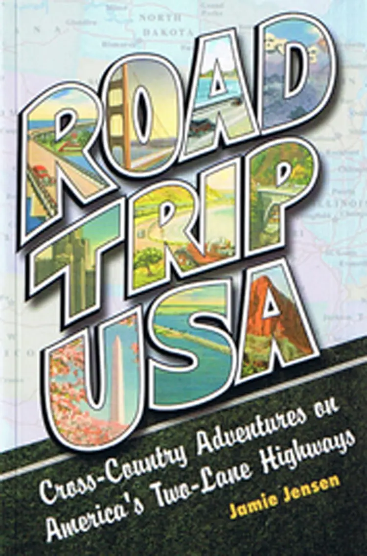 Road Trip USA af Jamie Jensen