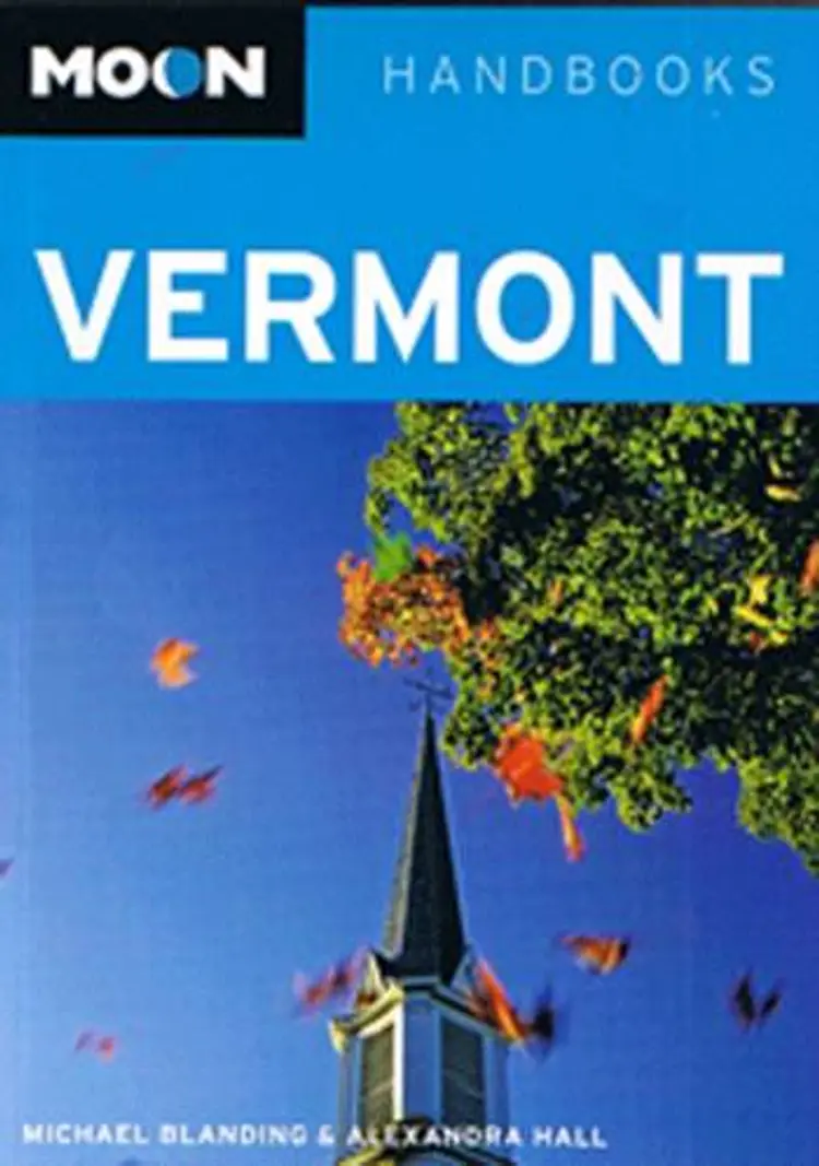 Vermont af Michael Blanding