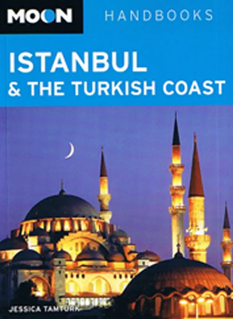 Istanbul & the Turkish Coast af Jessica Tamtürk