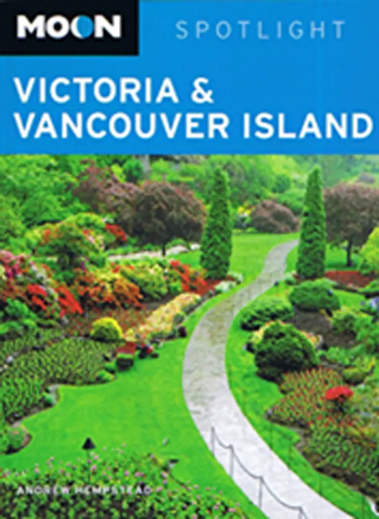 Victoria & Vancouver Islands