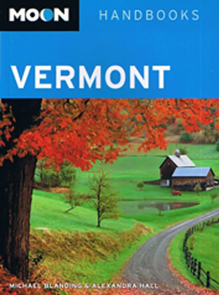 Vermont af Michael Blanding
