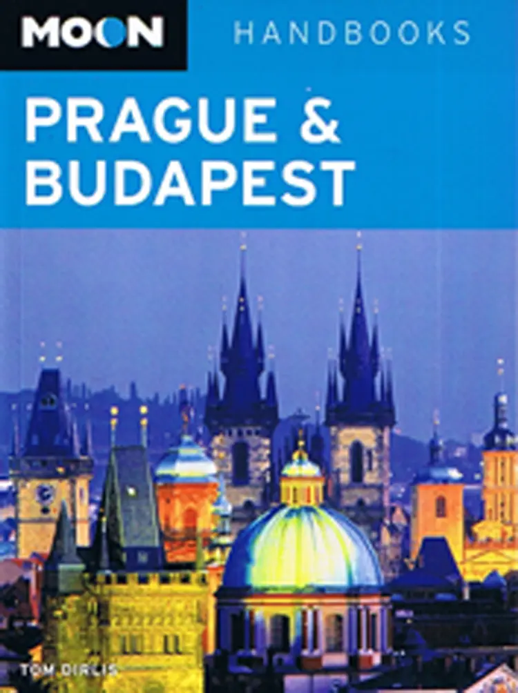 Prague & Budapest af Tom Dirlis