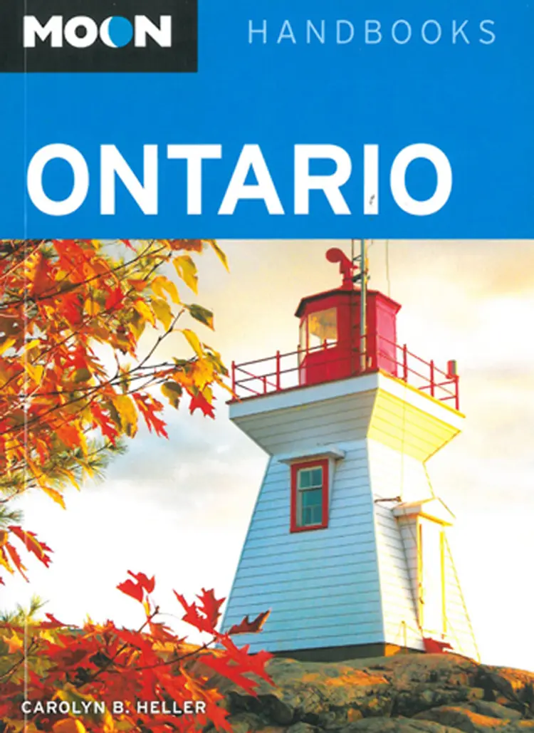 Ontario af Carolyn Heller