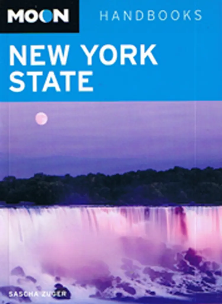 New York State af Sascha Zuger
