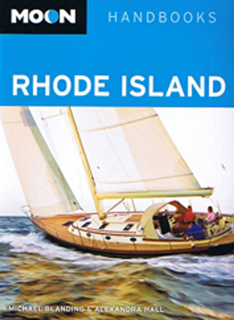 Rhode Island af Michael Blanding