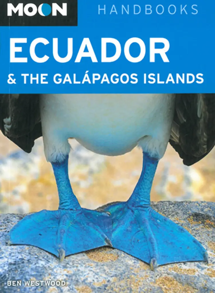 Ecuador & the Galapagos Islands af Ben Westwood