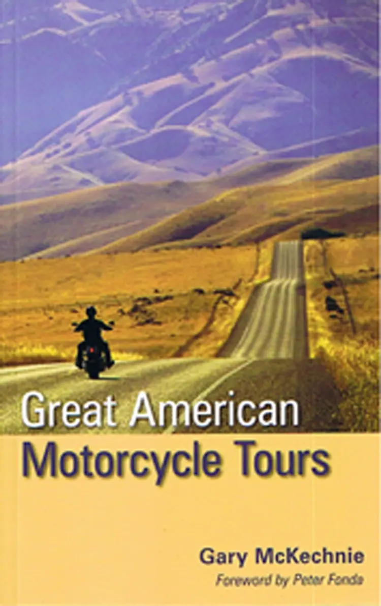 Great American Motorcycle Tours