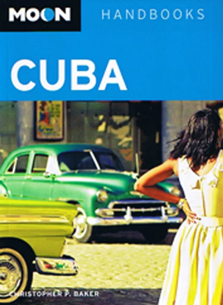 Cuba af Christopher P. Baker