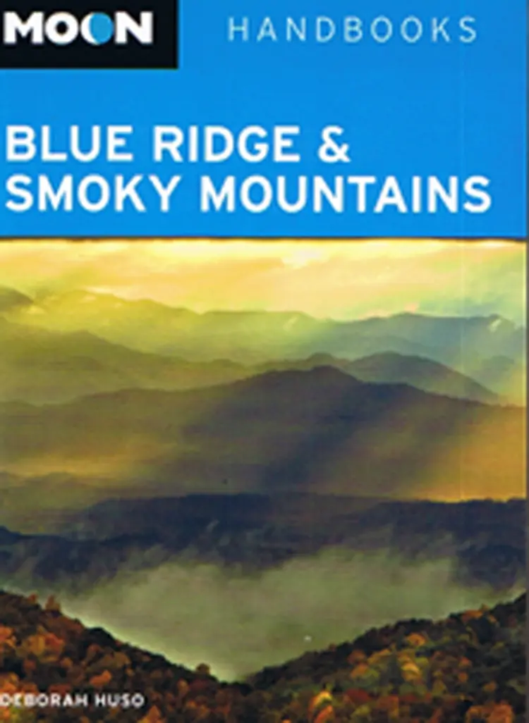 Blue Ridge and Smoky Mountains af Deborah Huso