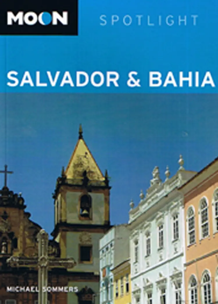 Salvador & Bahia af Michael Sommers