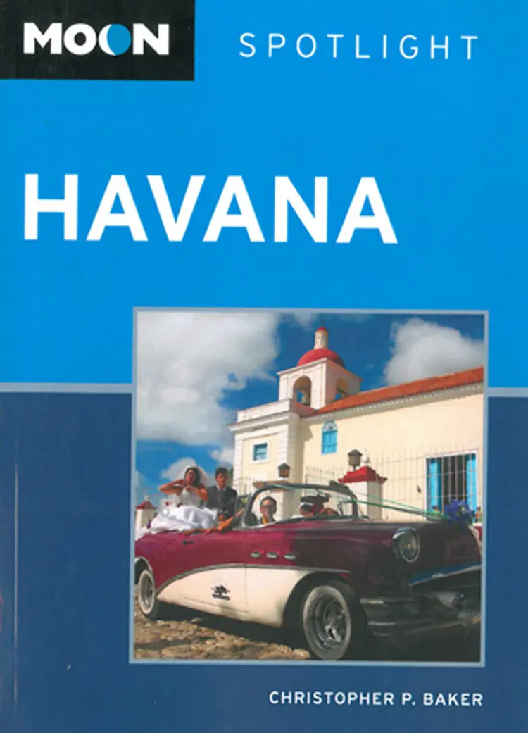 Havana af Christopher P. Baker