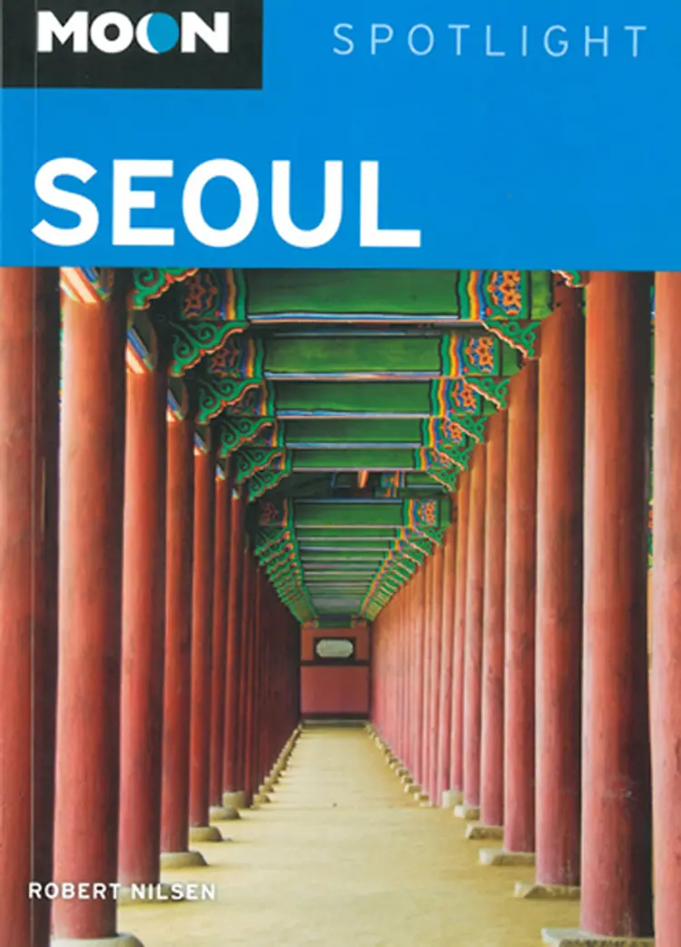 Seoul af Robert Nilsen