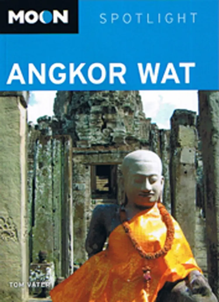 Angkor Wat af Tom Vater