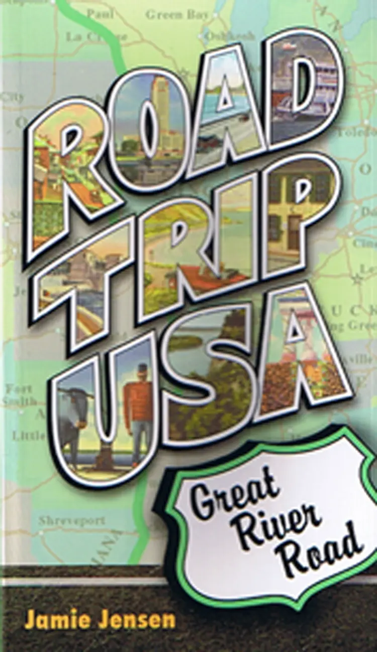 Road Trip USA: Great River Road af Jamie Jensen