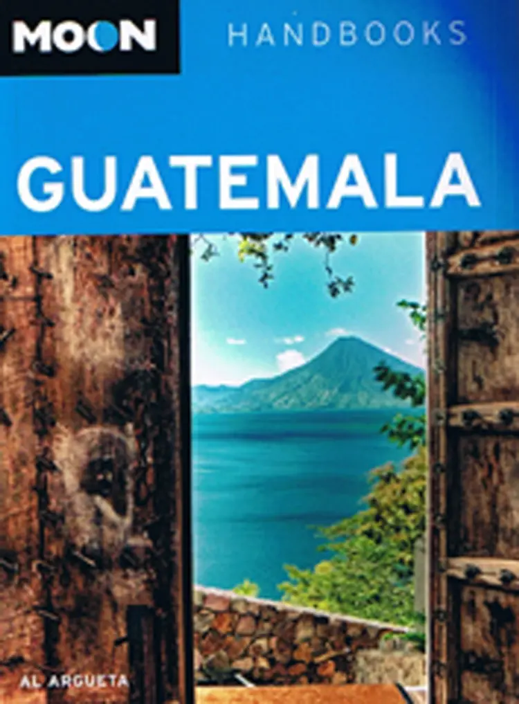 Guatemala af Al Arqueta