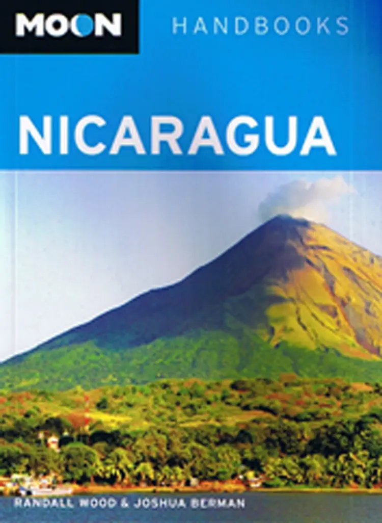 Nicaragua af Randall Wood