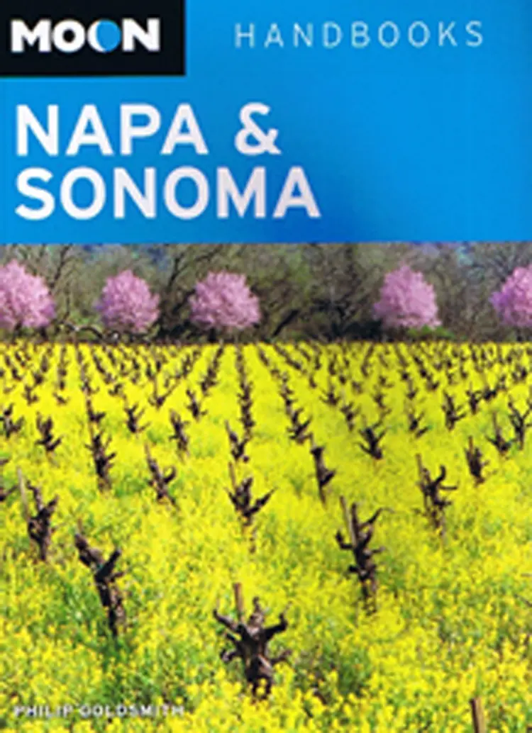 Napa & Sonoma af Philip Goldsmith